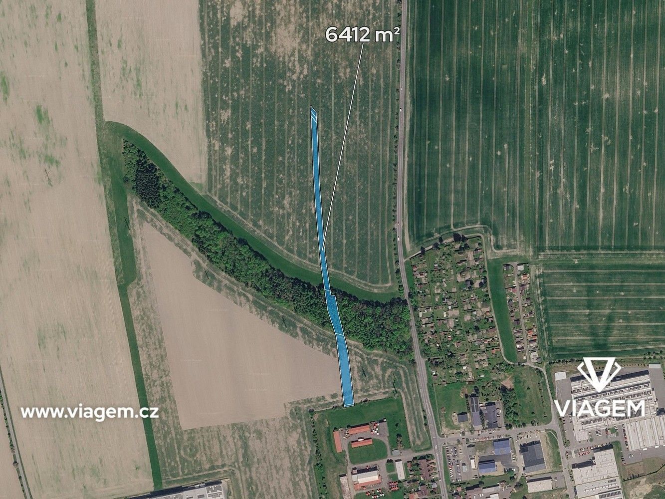 Zemědělské pozemky, Polička, okres Svitavy - 2