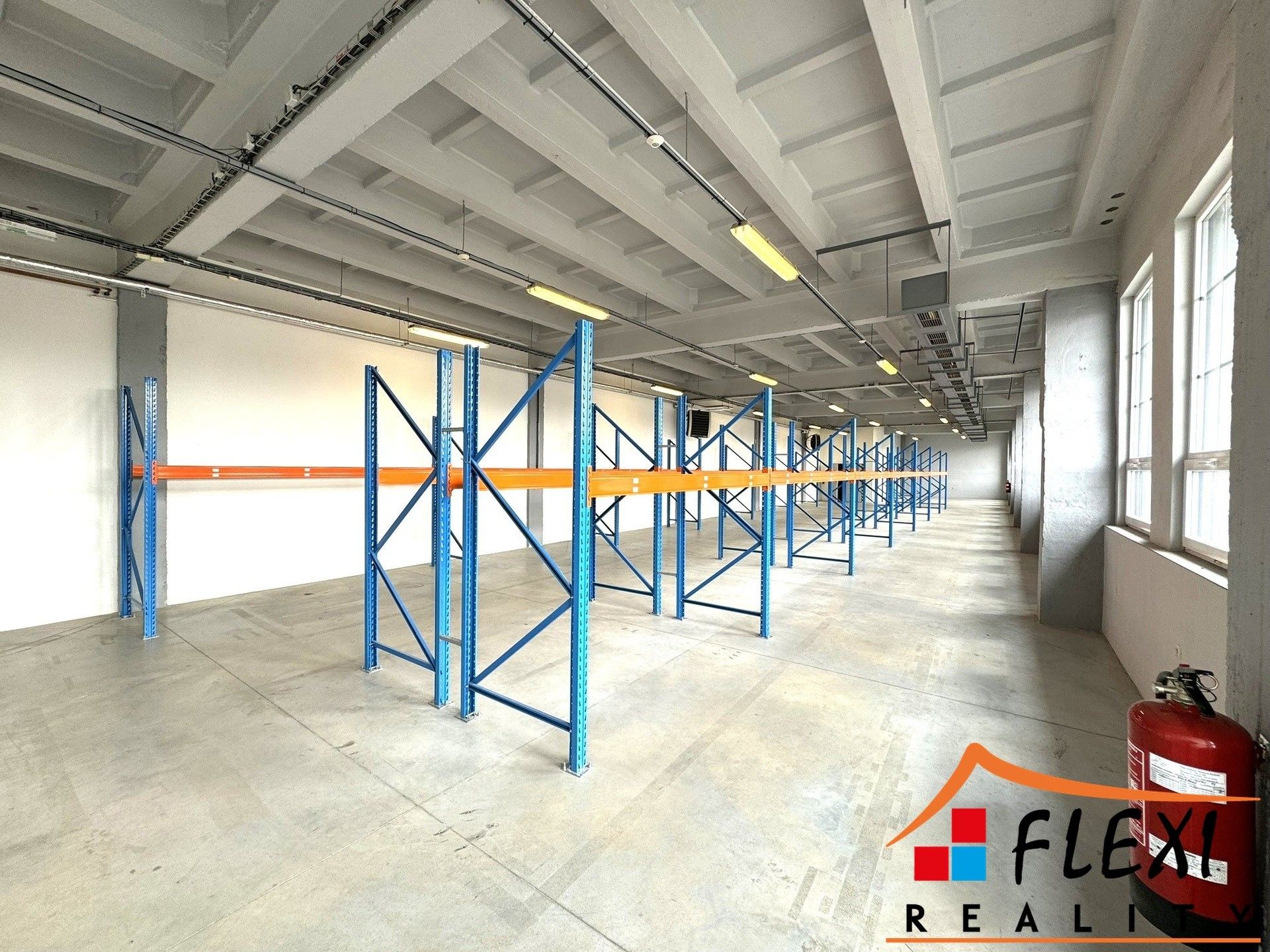 Sklad · 500 m² · Novoveská 2052, Ostrava Mariánské Hory - 3