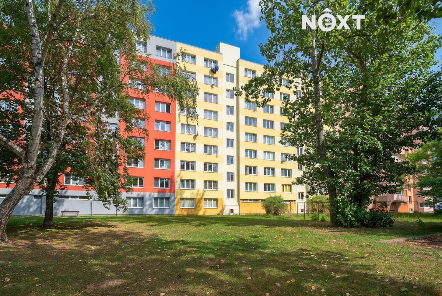 2+kk, J. Opletala 902, České Budějovice 2, 35 m² - 1