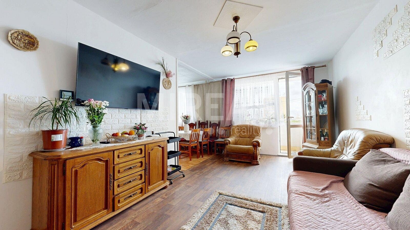 Byt 3+1 · 70 m² · Letců R. A. F., Nymburk - 4