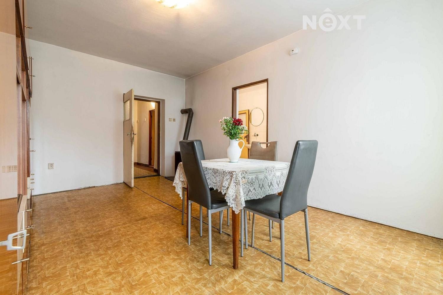 Prodej rodinný dům - J. A. Komenského, Čistá, okres Rakovník, 96 m² - 5