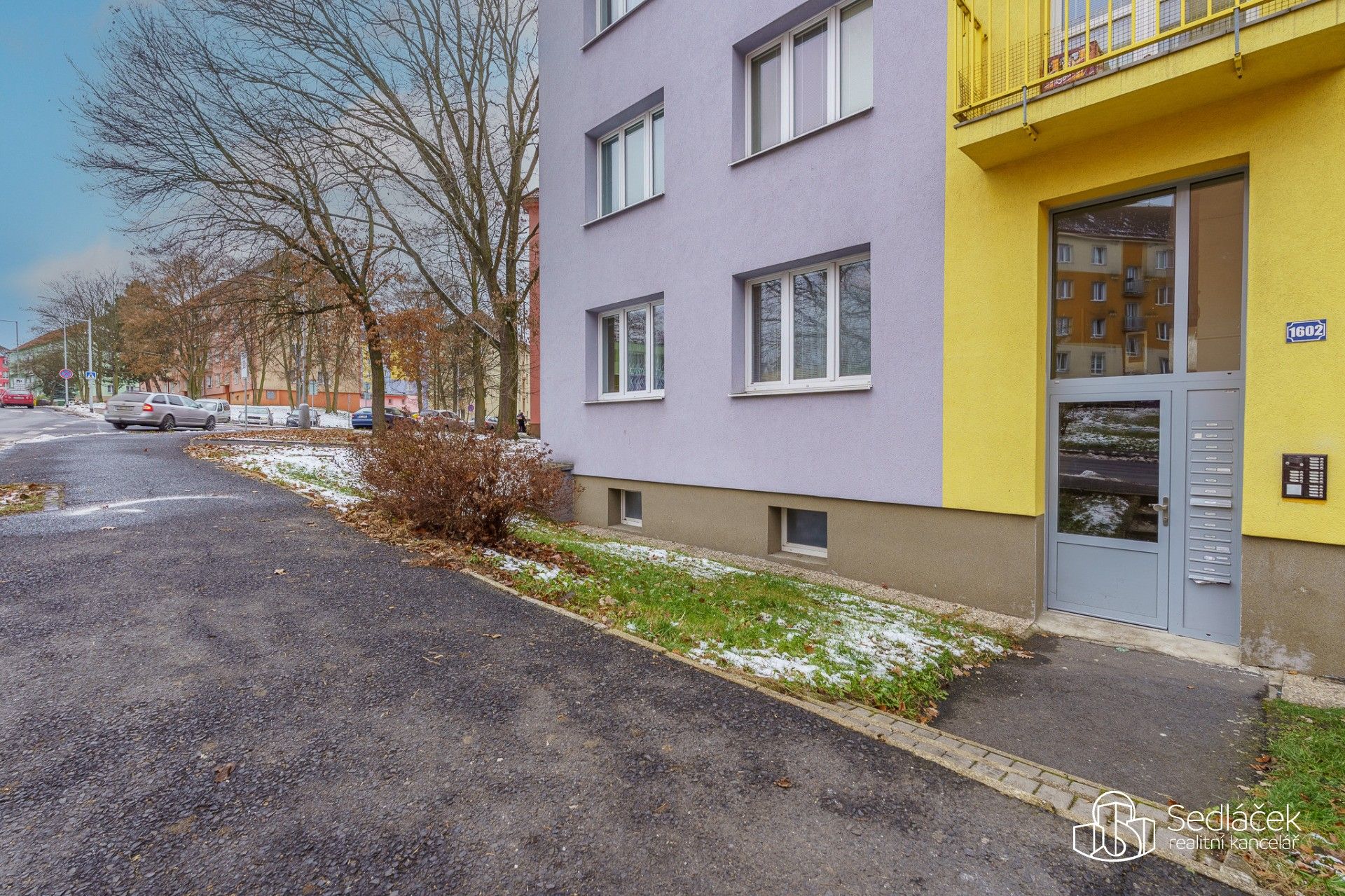 Prodej byt 3+1 - Sokolovská, Sokolov, 70 m²