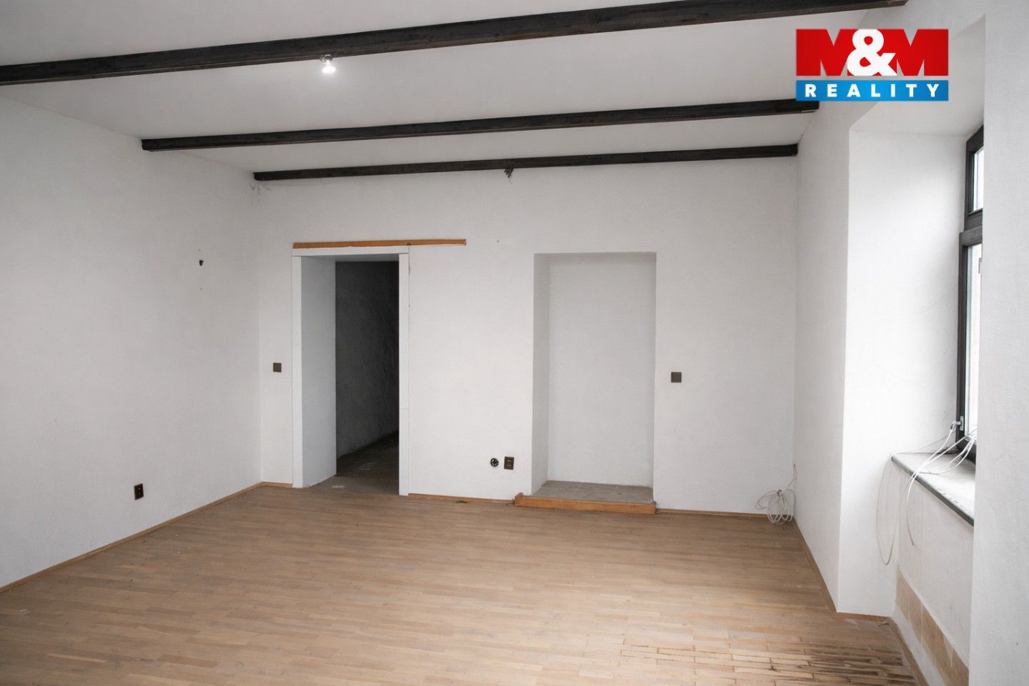Prodej rodinný dům - nám. T. G. Masaryka, Horní Cerekev, 239 m² - 5