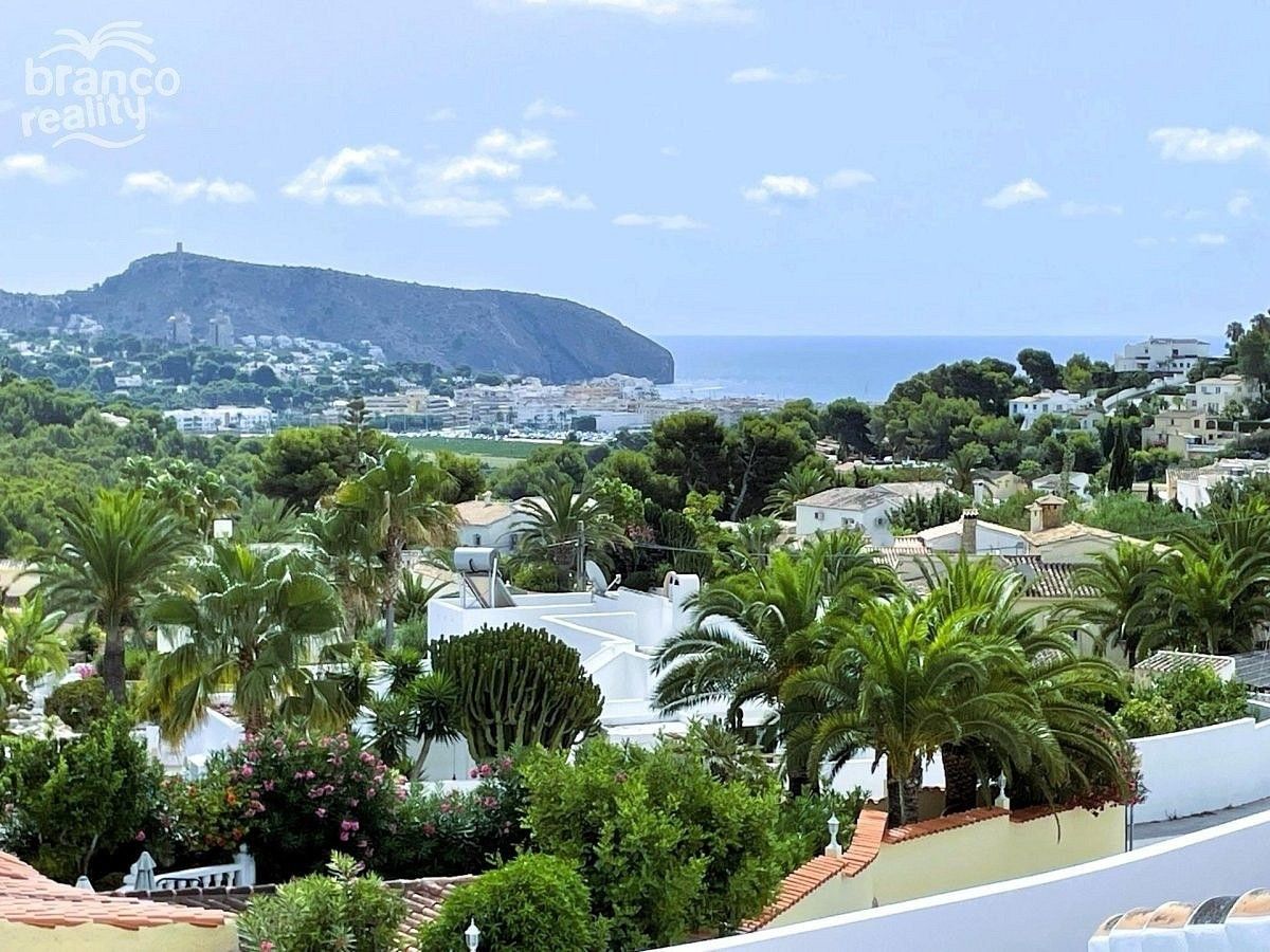 Rodinný dům · 283 m² · Moraira_Teulada, ES - 2