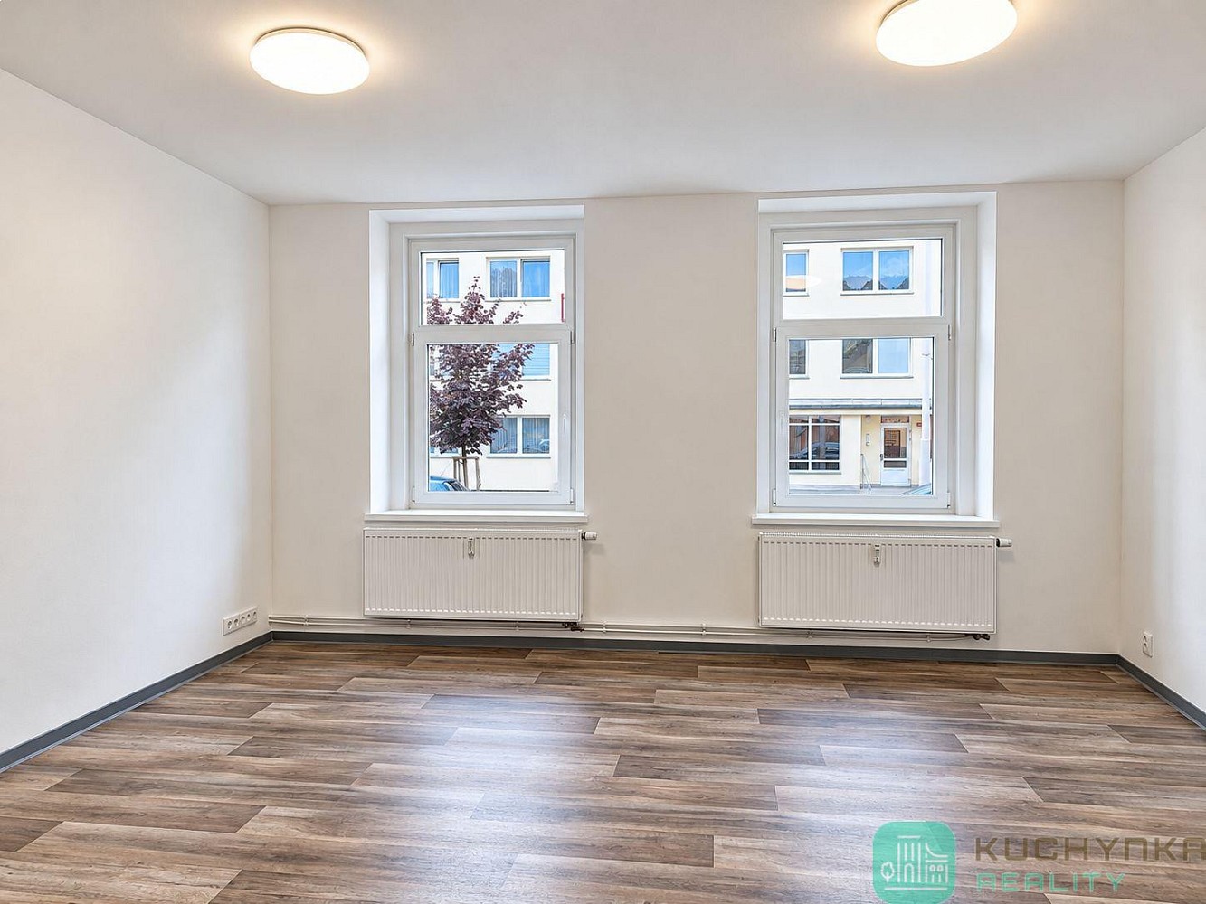 Pronájem byt 1+1 - Rybniční, Hrob, okres Teplice, 45 m² - 5