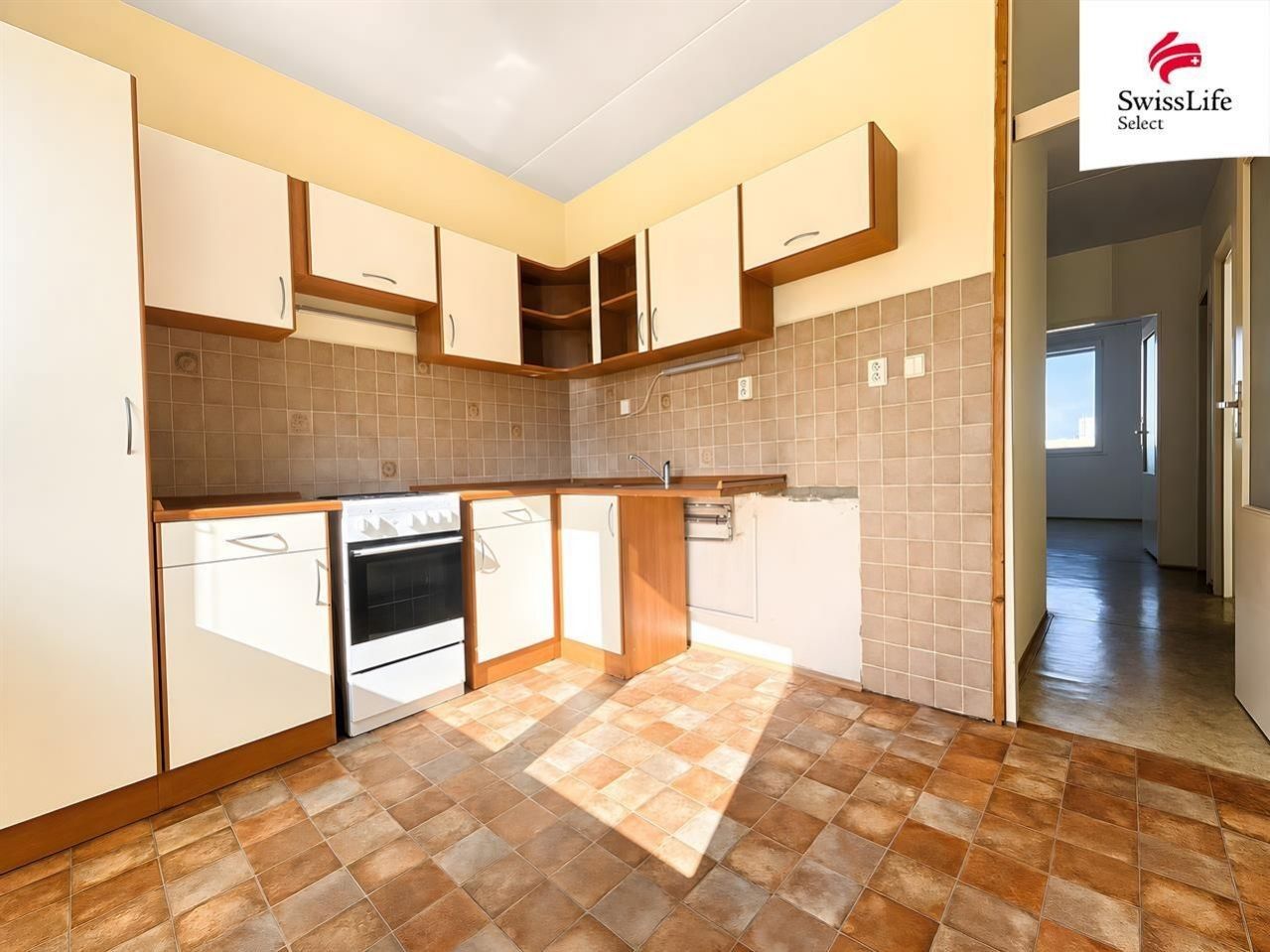 4+1, Strážnická  , Plzeň, 82 m² - 1