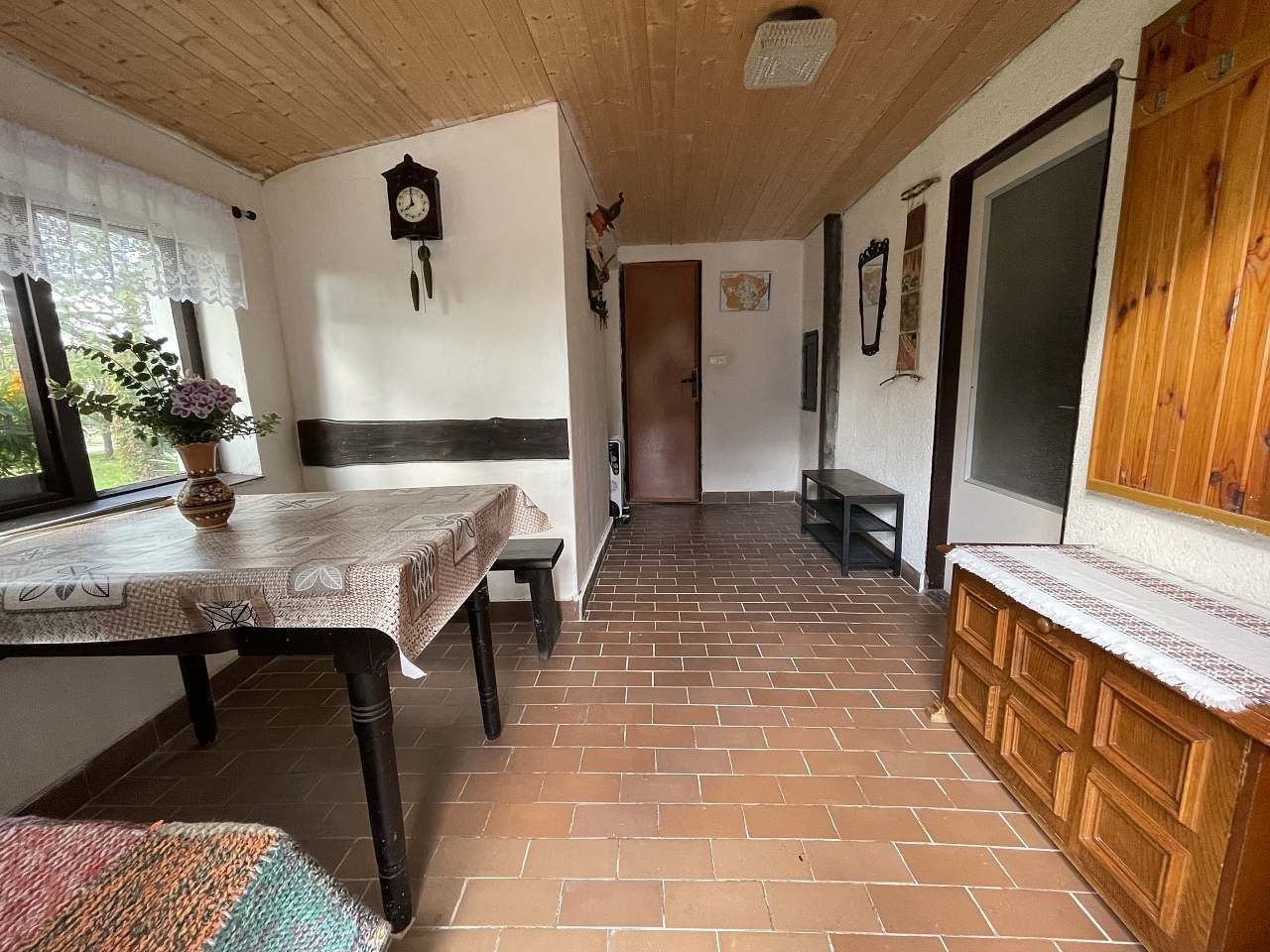 Chaty, Pěčín - Pěčín u Rychnova nad Kněžnou, Královéhradecký kraj - 2
