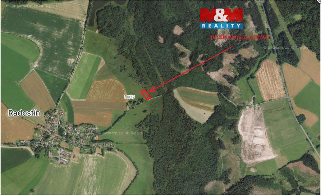 Pozemky pro bydlení, Žďár nad Sázavou, 591 01