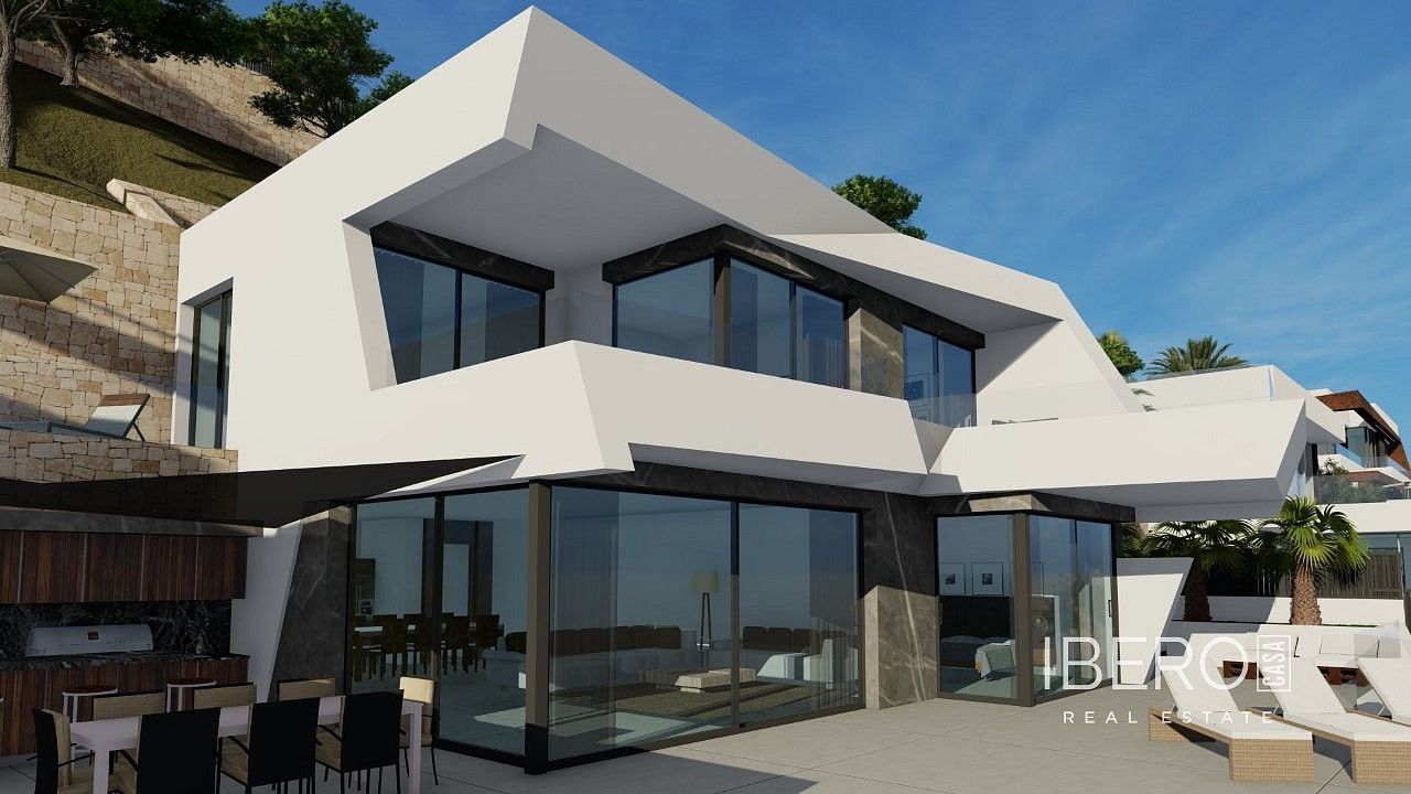 Rodinný dům · 489 m² · Calpe, ES - 3