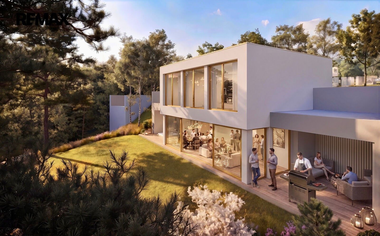 Vila · 211 m² · Jetětice - 4
