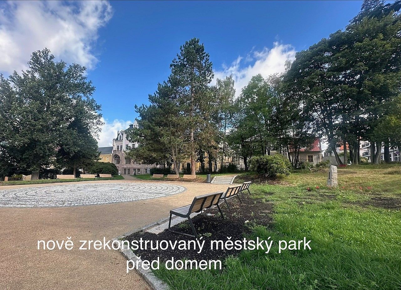 3+kk, Boženy Němcové, Liberec - Liberec V-Kristiánov, 74 m² - 2