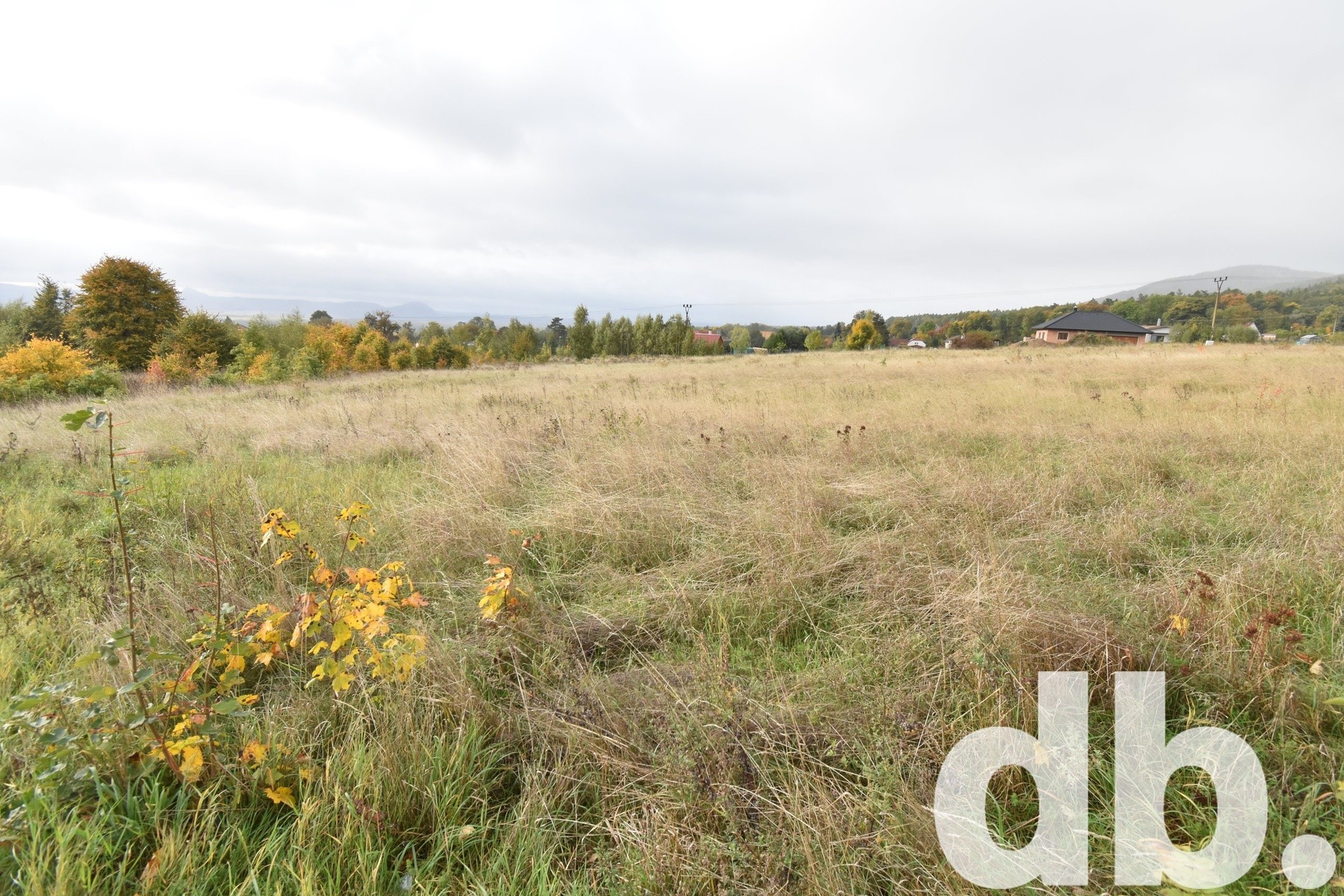 Pozemek pro bydlení · Háj u Duchcova - 3