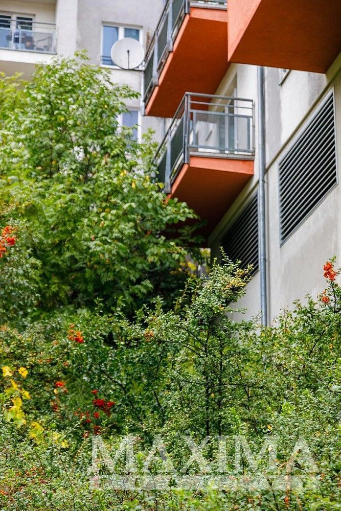 Byt 1+kk · 36 m² · Plzeňská, Praha 5 - Smíchov - 4