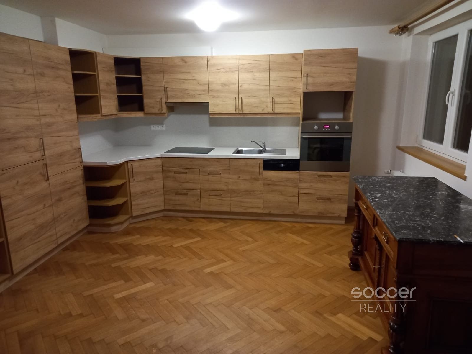 2+kk, Nad zámečkem, Praha, 50 m² - 1