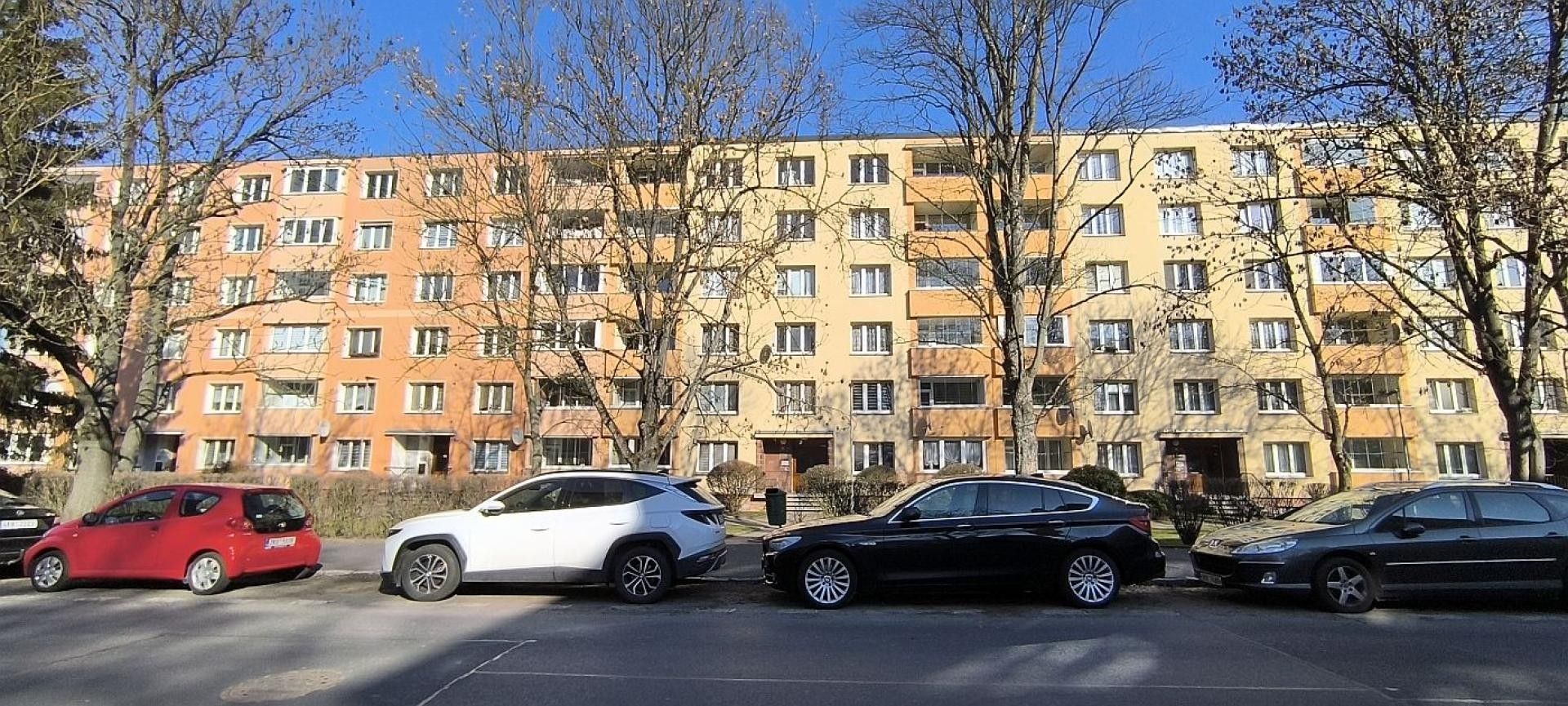 3+1, Valdštejnova 1318, Cheb, 83 m²