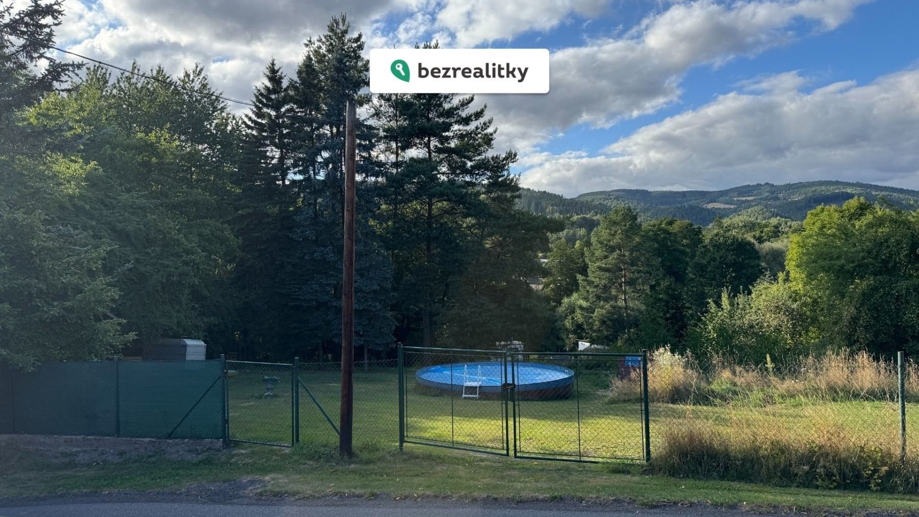 Pozemky pro bydlení, Černýš, Perštejn