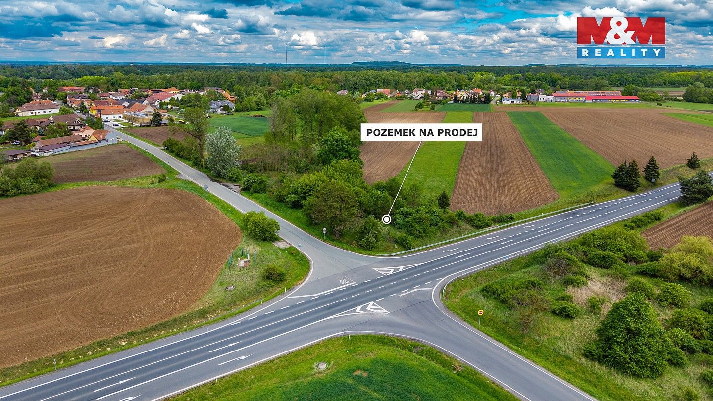Komerční pozemek · Poděbrady - Kluk, okres Nymburk - 3