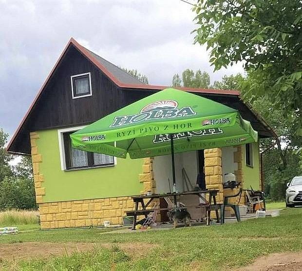 Chaty, Budyně nad Ohří - Písty, Ústecký kraj