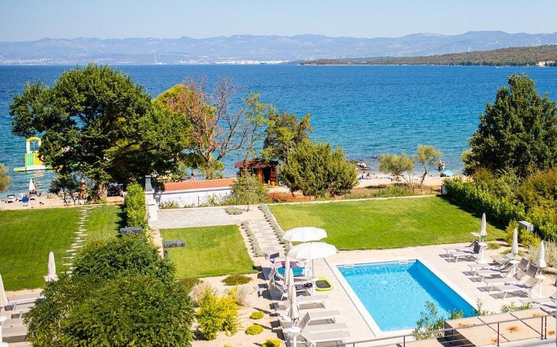 3+kk, Malinska, Primorsko-goranska zupanija, Chorvatsko, 81 m² - 1