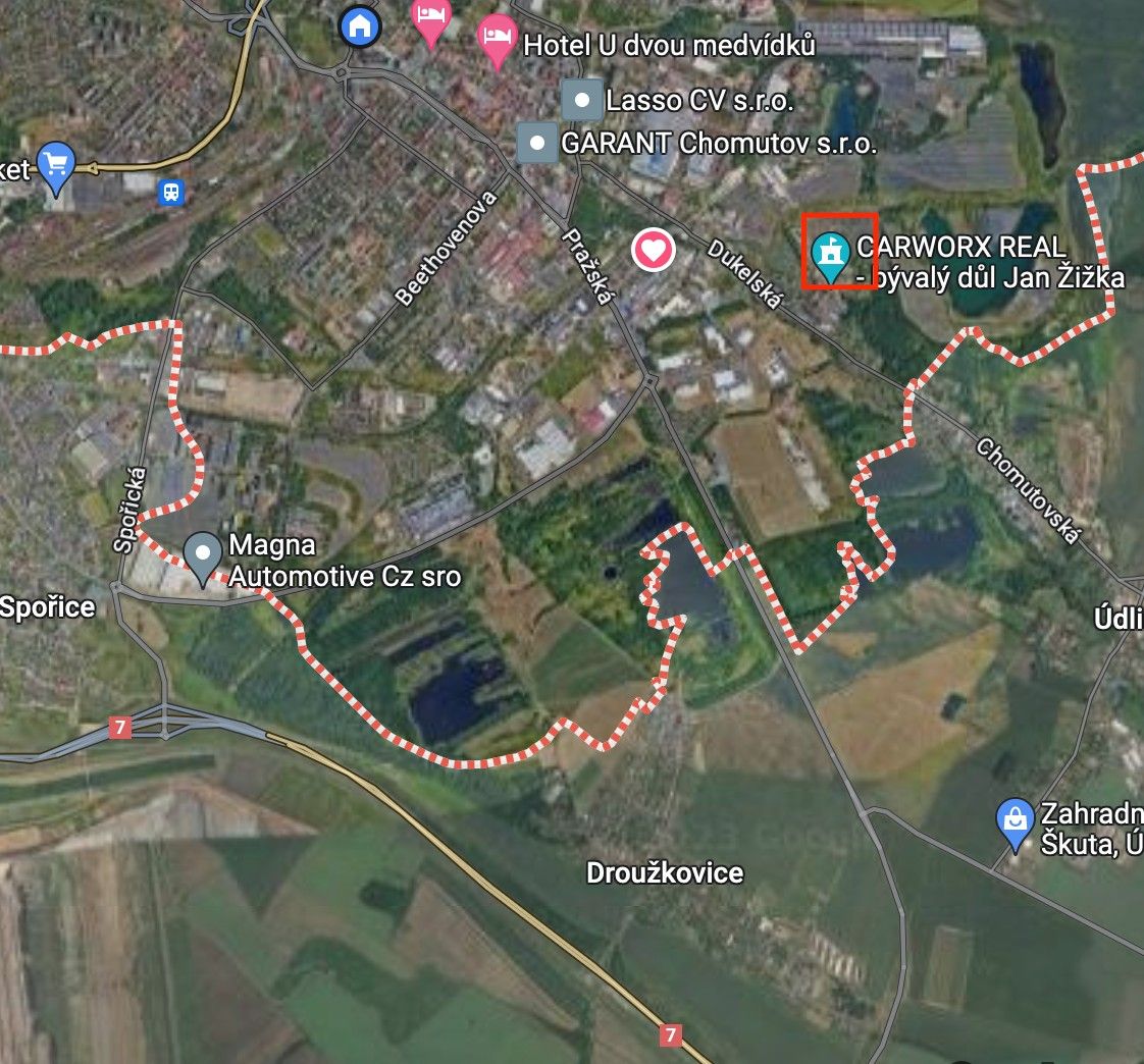 Sklad · Chomutov, 430 01 - 3