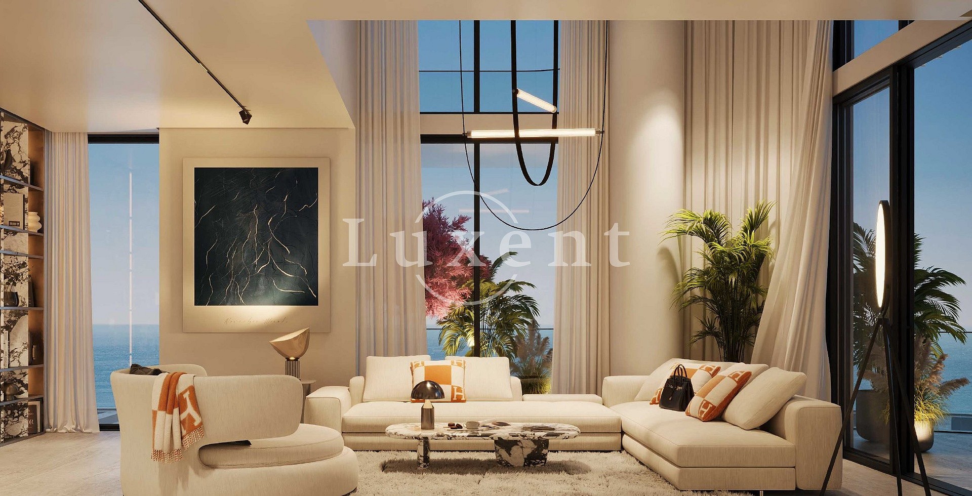 4+kk, Dubaj, Spojené arabské emiráty, 142 m² - 1