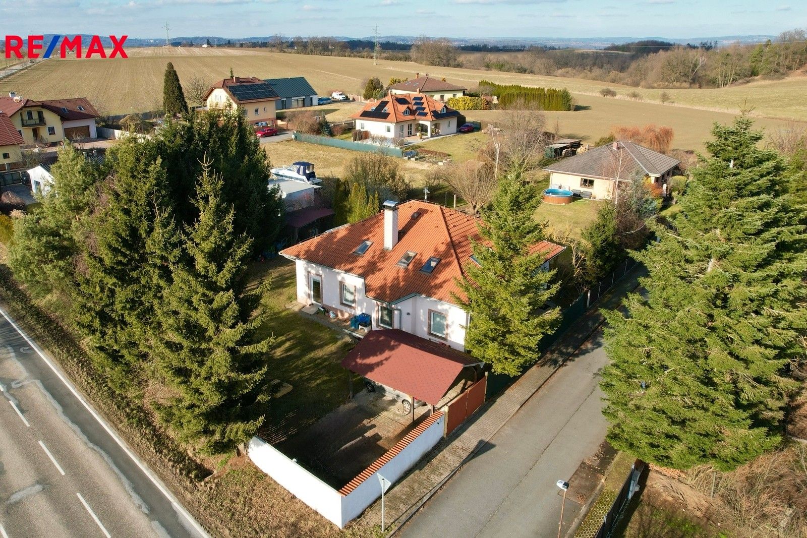 Rodinné domy, Chlístov, 300 m²