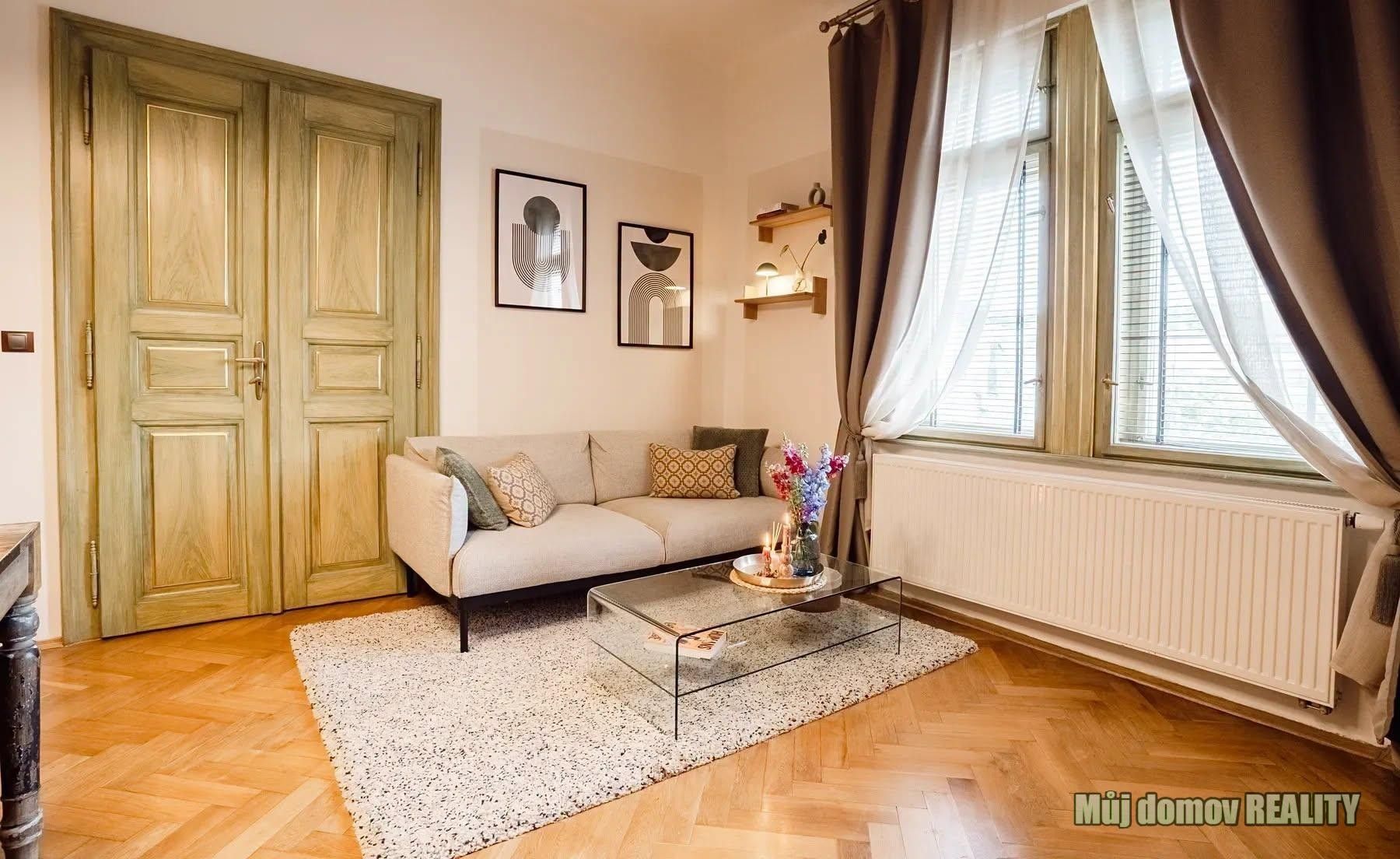 3+1, Svobodova, Praha, 97 m² - 2