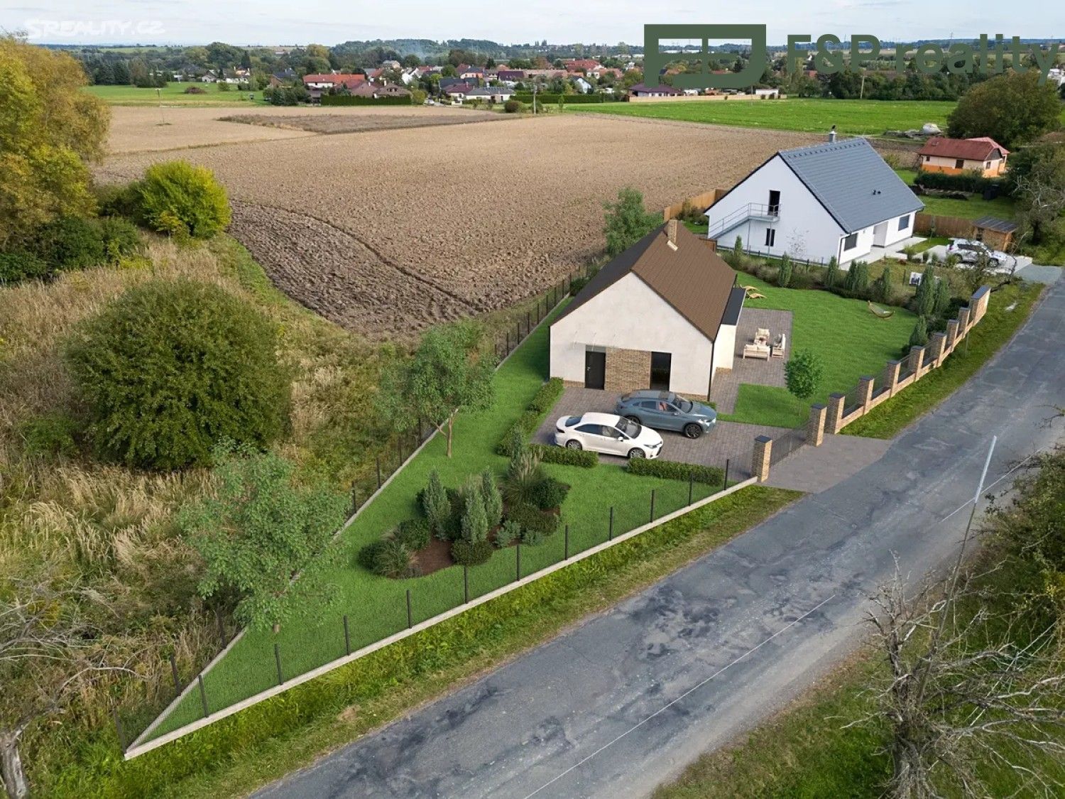 Pozemek pro bydlení · 900 m² · Choltice,Choltice,Pardubice,Pardubický kraj - 2