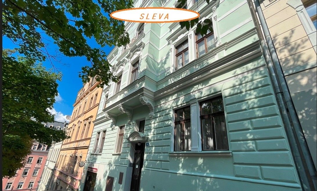 Prodej byt 2+kk - Karlovy Vary, 360 01, 52 m²