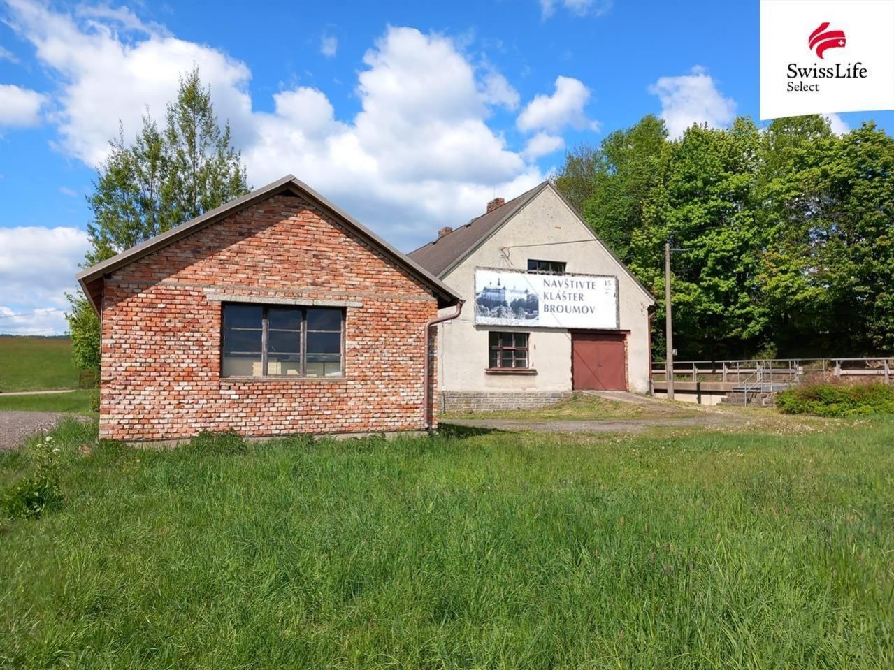 Prodej komerční - Bukovice, 286 m²