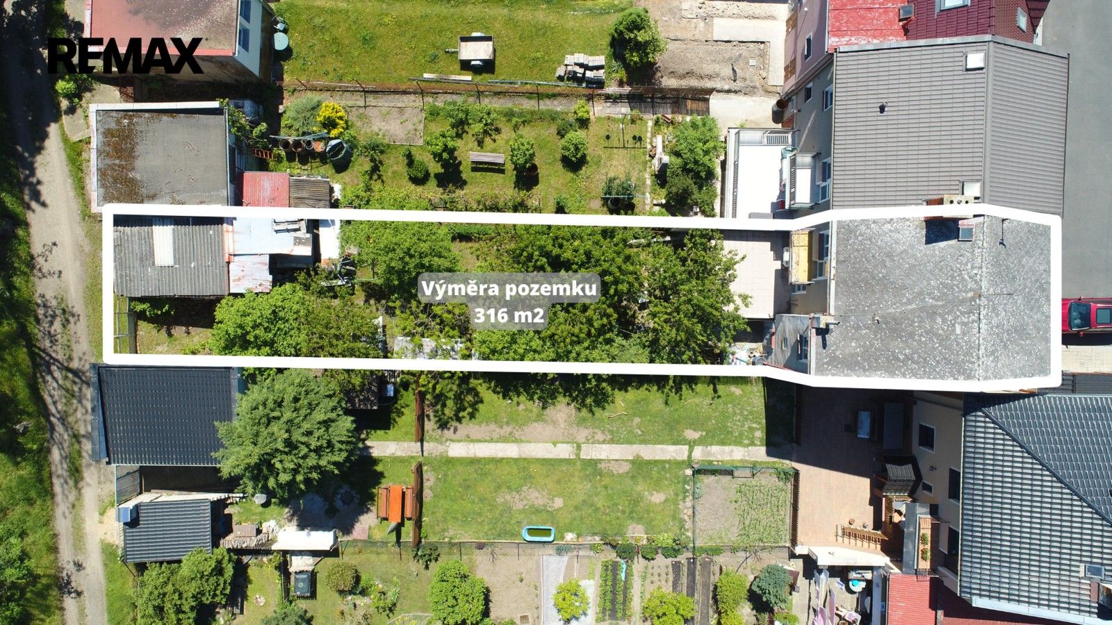 Rodinné domy, Lučanská 1507, Žatec, 120 m² - 2