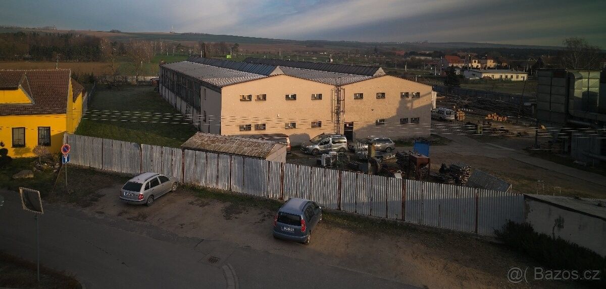 Sklady, Moravský Písek, 696 85