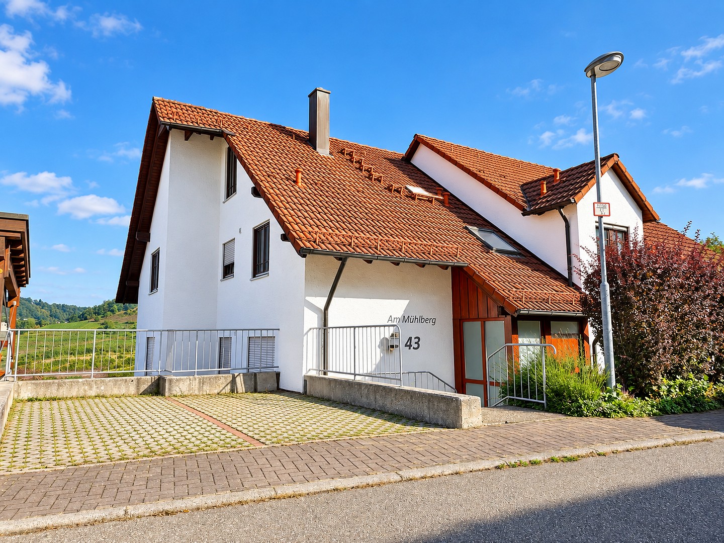 4+1, , Bádensko-Württembersko, 87 m² - 1