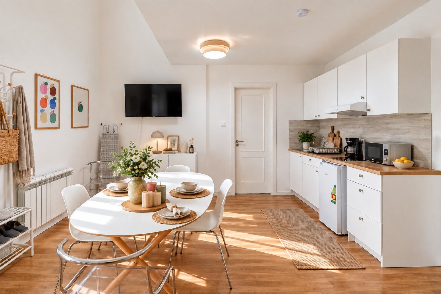 Byty, Žitná, Praha - Nové Město, 63 m² - 1