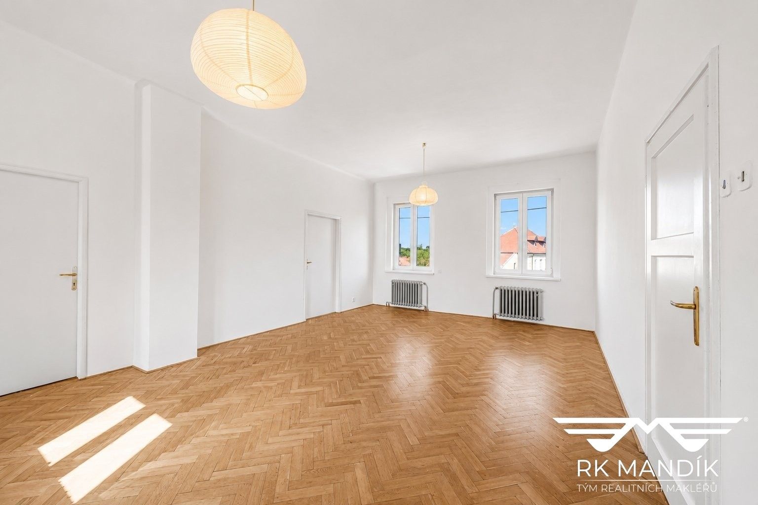 3+1, Bohnická, Praha, 75 m² - 1