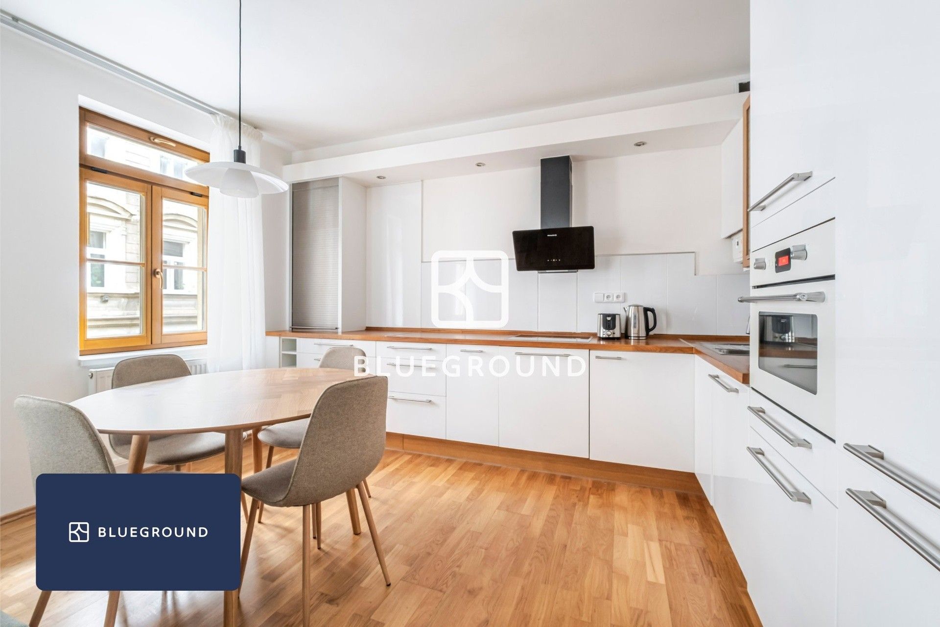 Pronájem byt 3+kk - U staré sokolovny, Praha, 65 m² - 5