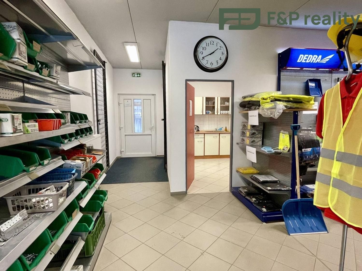Obchodní prostory · 312 m² · Tovární, Kolín - 4