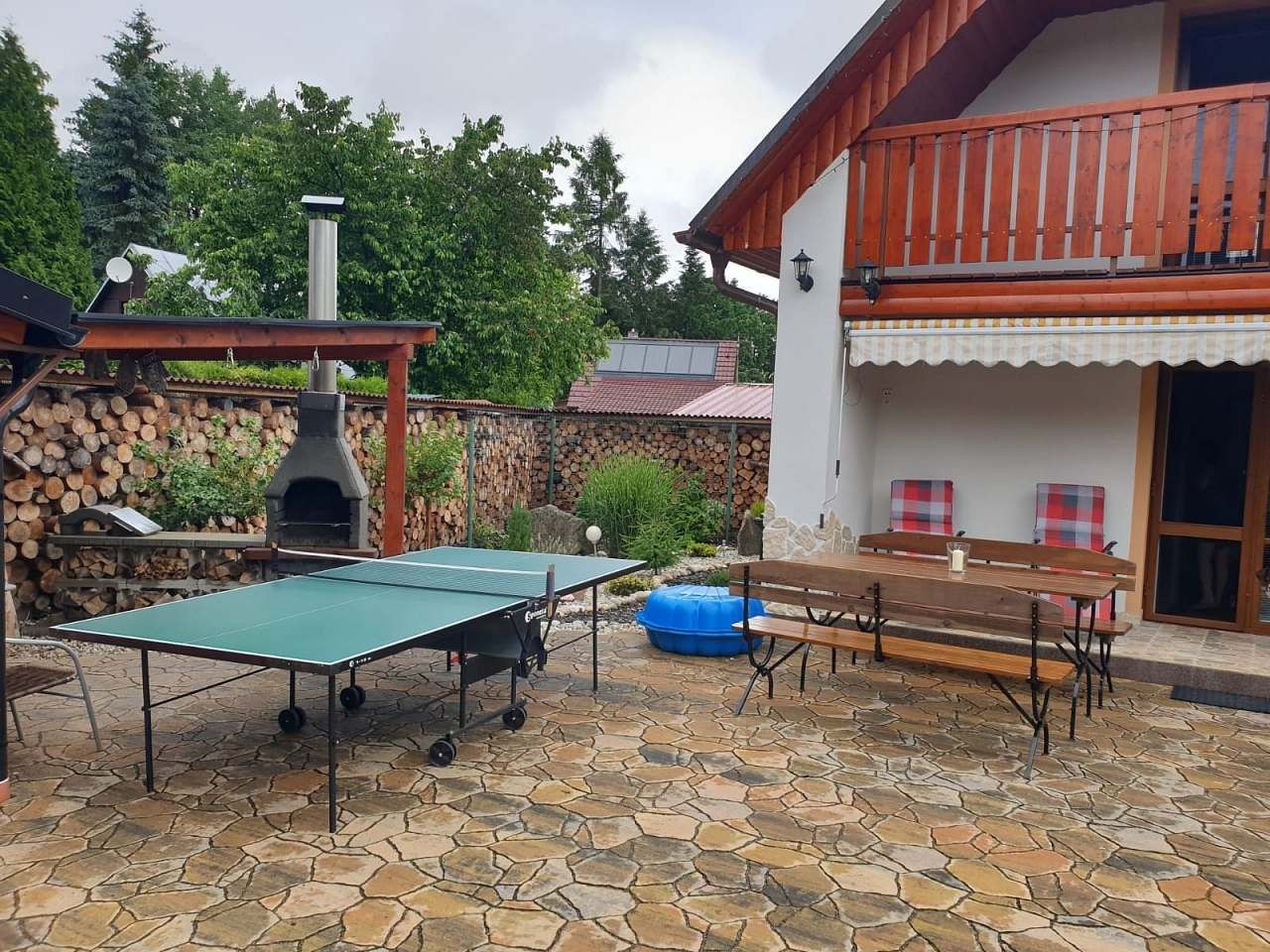 Chaty, Týn nad Vltavou - Koloděje nad Lužnicí, Jihočeský kraj - 2