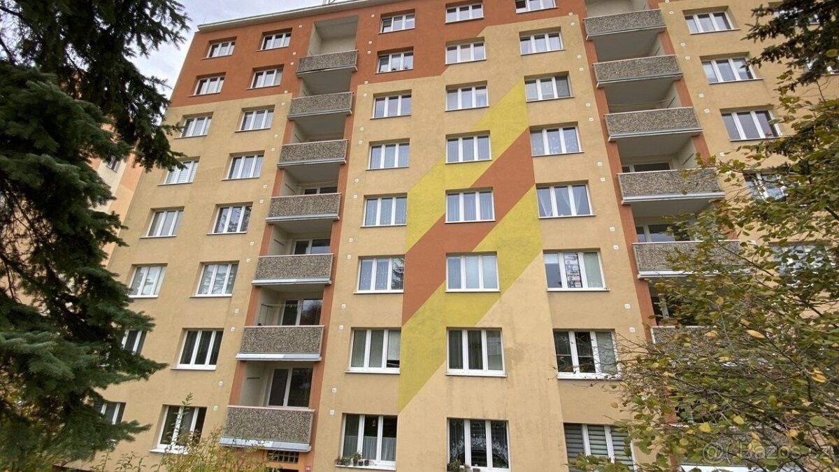 1+1, Chomutov, 430 04, 35 m²