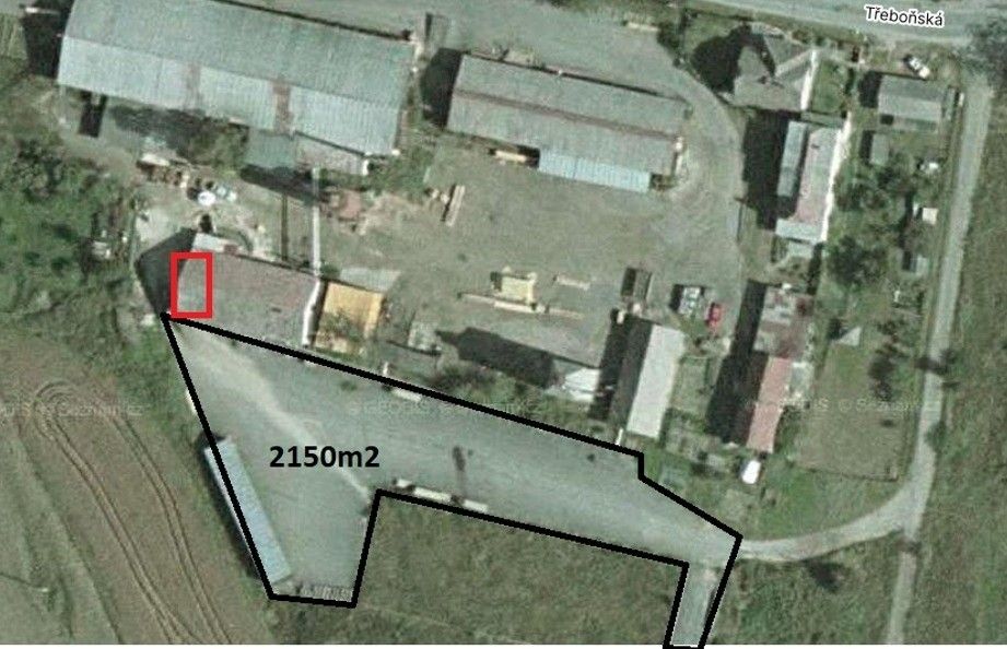 Pozemky pro bydlení, Ševětín, 373 63 - 1