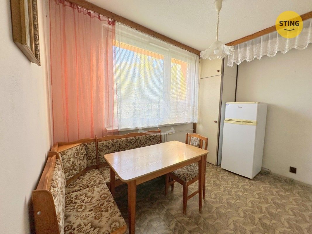 Byt 1+1 · 32 m² · Družstevní, Třebíč Horka-Domky - 3