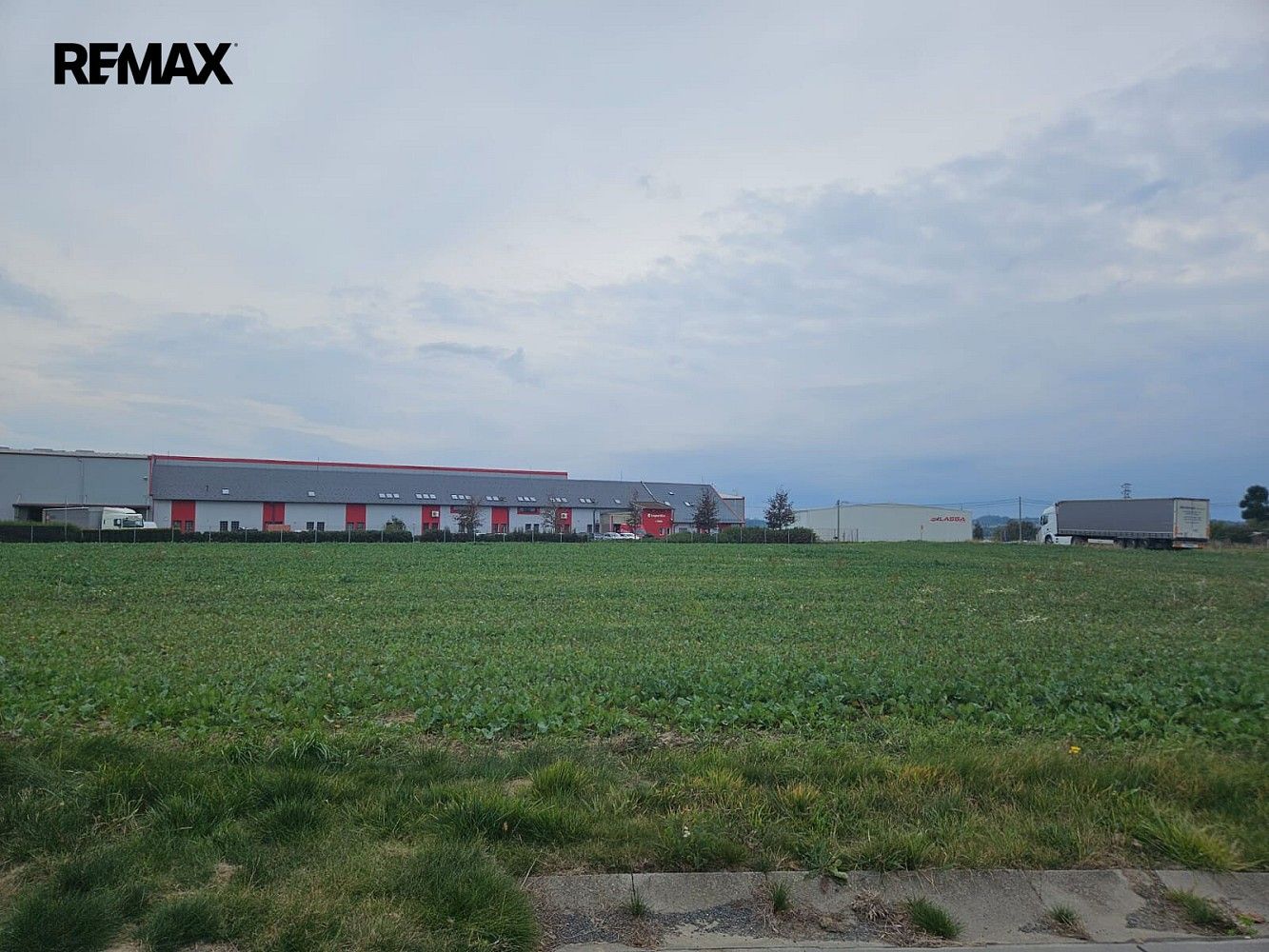 Komerční pozemky, Vítkov, okres Opava - 1