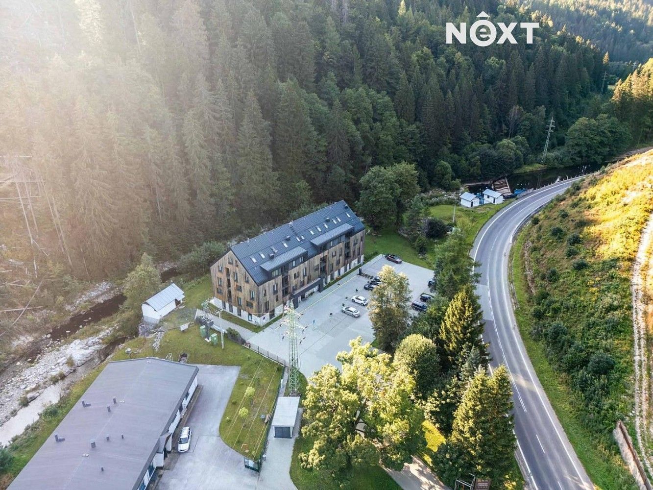 1+kk, Vrchlabí - Hořejší Vrchlabí, okres Trutnov, Královéhradecký kraj, 43 m² - 1