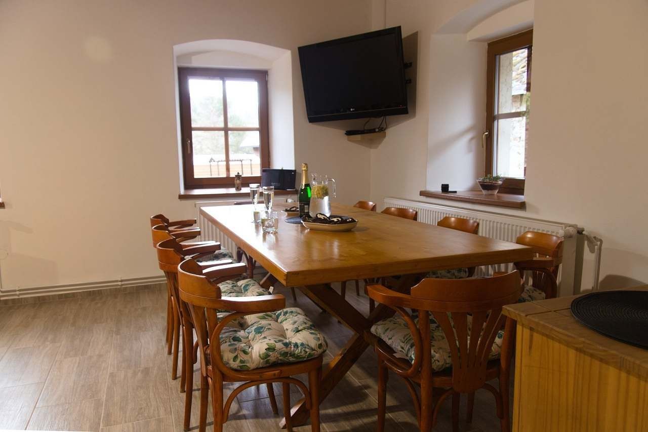 Chaty, Světlá Hora - Suchá Rudná, Moravskoslezský kraj - 2