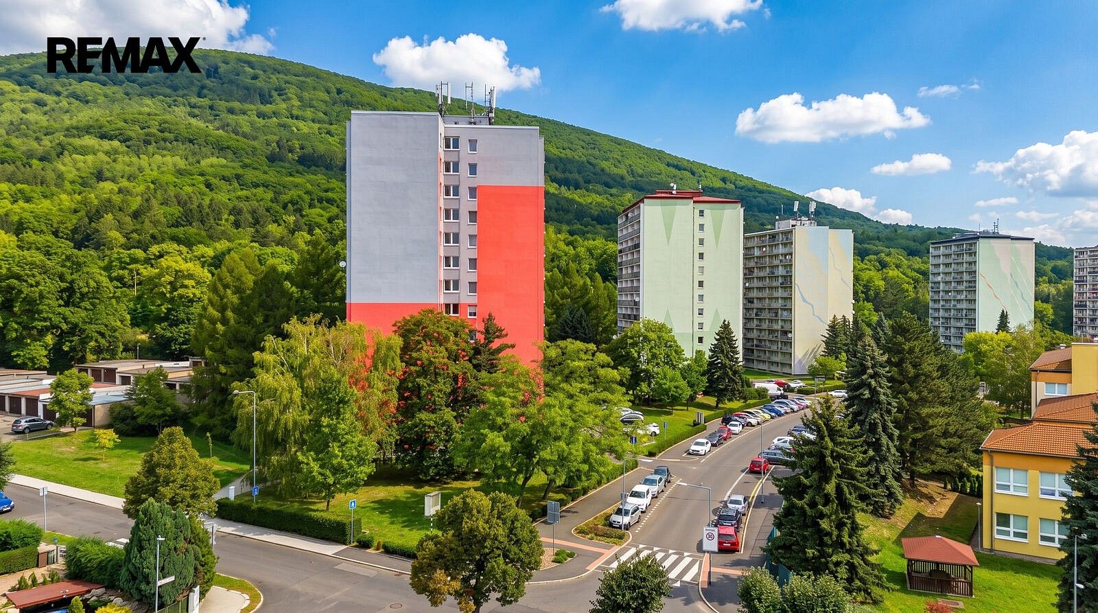 Prodej byt 2+1 - Hrdlovská, Osek, okres Teplice, 55 m² - 5
