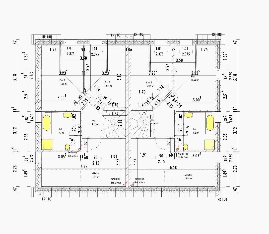 Rodinný dům · 127 m² · , Dolní Sasko - 4