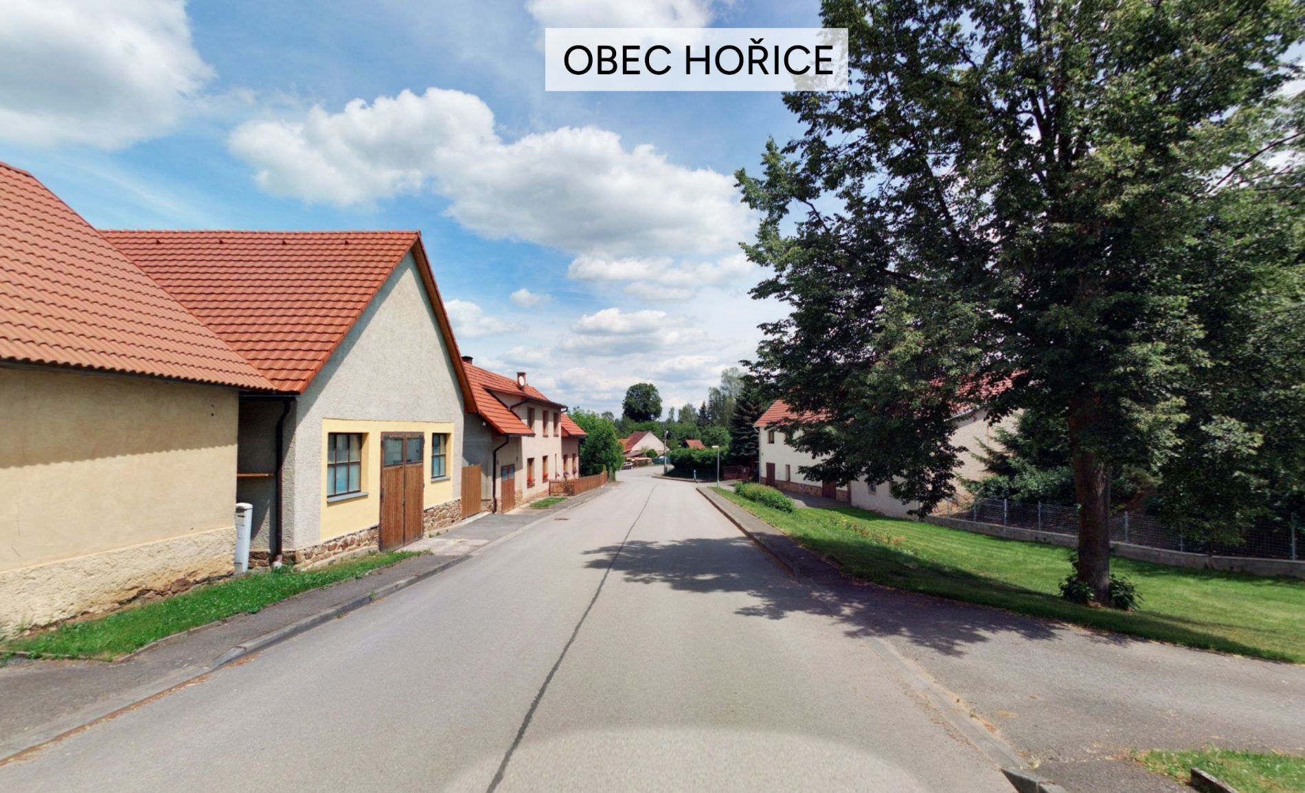 Prodej komerční pozemek - Hořice