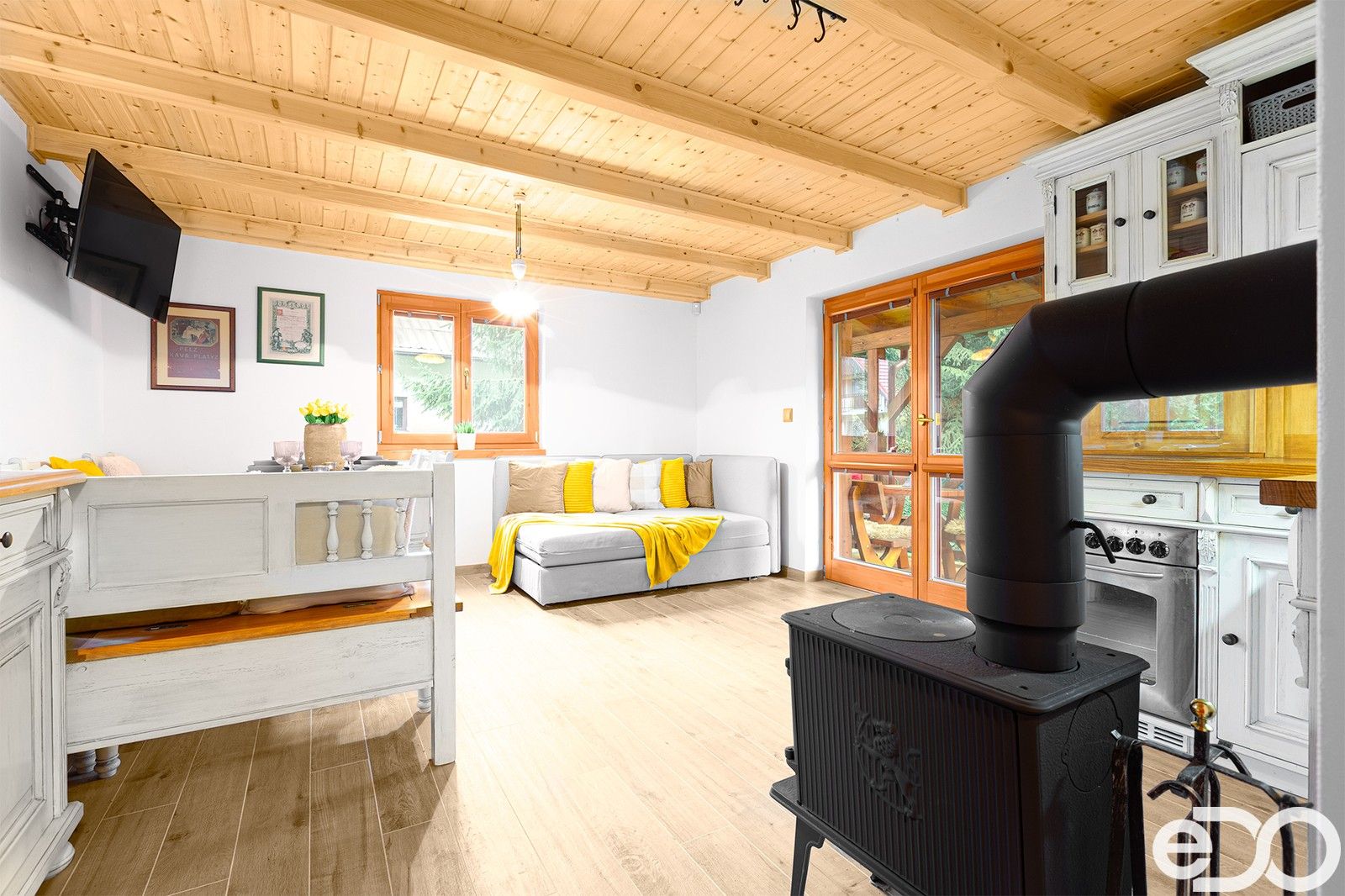 Prodej chata - Čeřenice, Sázava, 53 m²