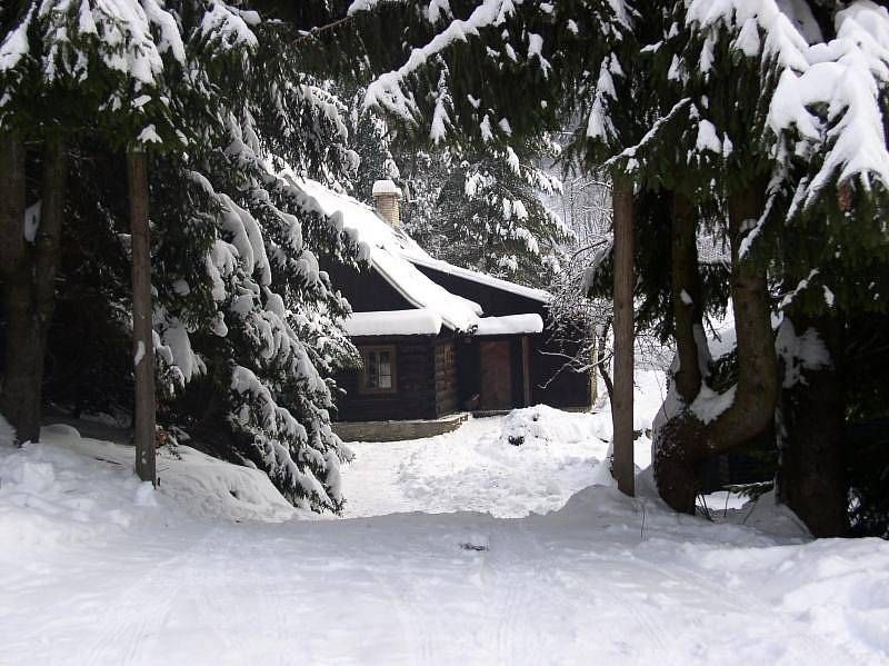 Chaty, Dolní Bečva, Zlínský kraj - 2