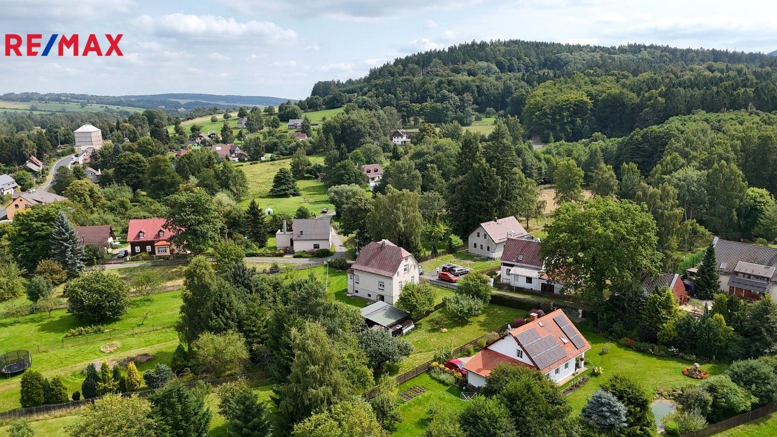 Rodinné domy, Rybniště, 180 m²